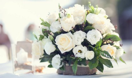 Commander des compositions florales stabilisées pour un anniversaire - Le Touvet - Vertige Floral